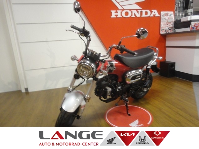 Honda Dax ST125 Dax125 ST125AP ED JB04