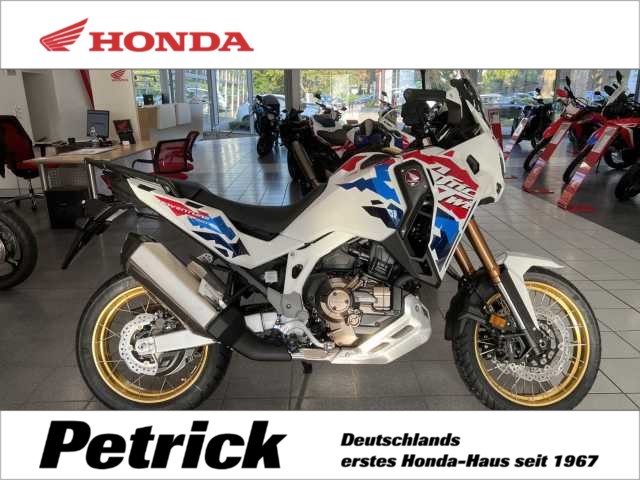 Honda Africa Twin CRF 1100 Adventure Sports ES + DCT #25 - Sofort verfügbar - CRF 1100L Africa Twin AS DCT ES