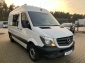 Mercedes-Benz Sprinter 316 Mixto Kasten hoch Std.heiz Kamera