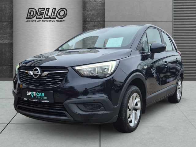 Opel Crossland