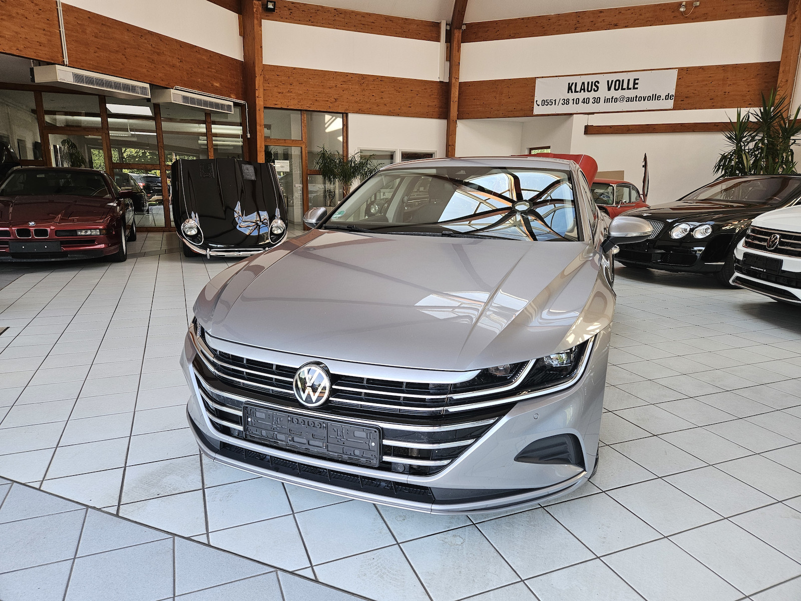 Volkswagen Arteon