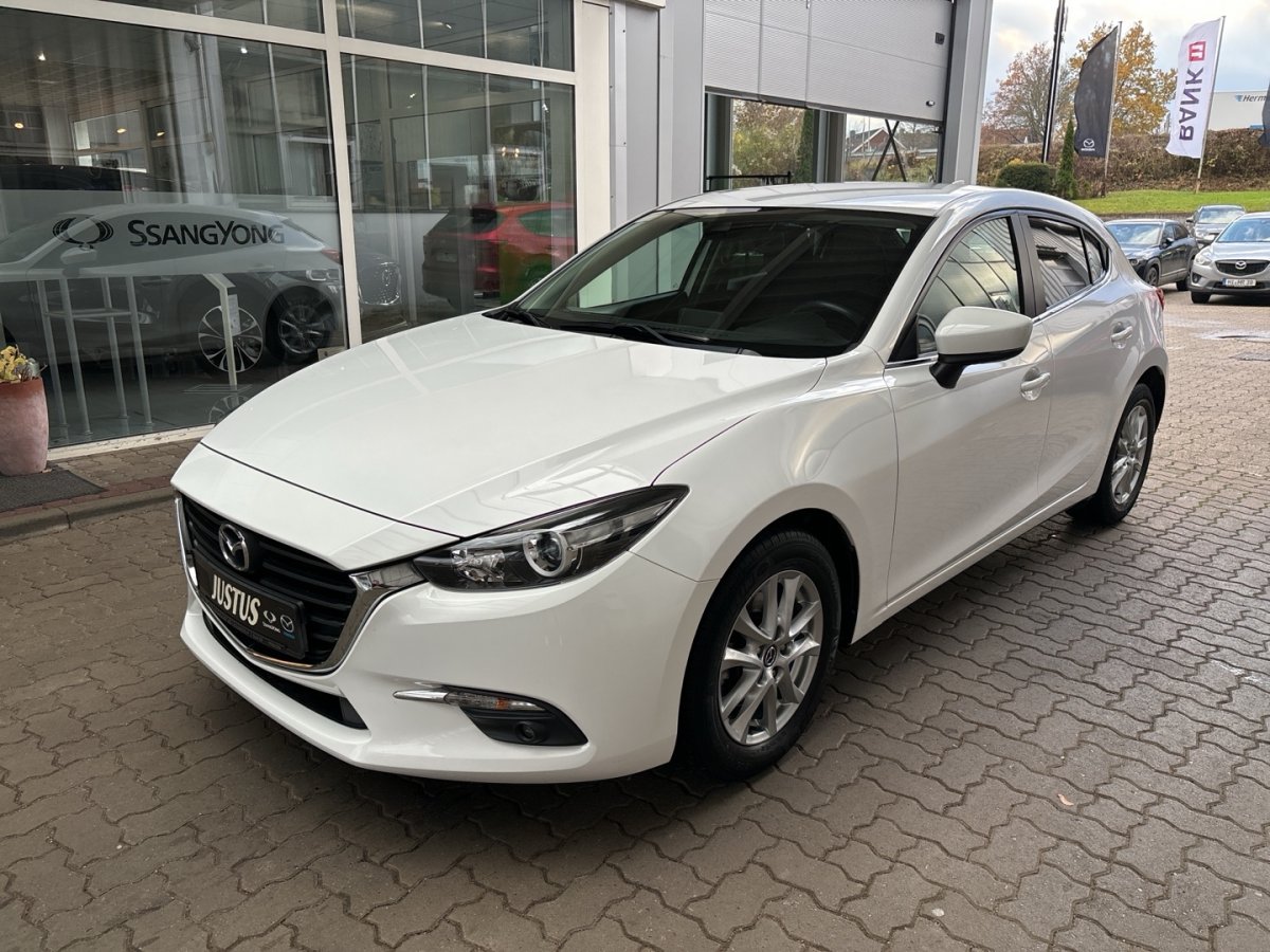 Mazda 3