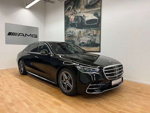 Mercedes-Benz S 580