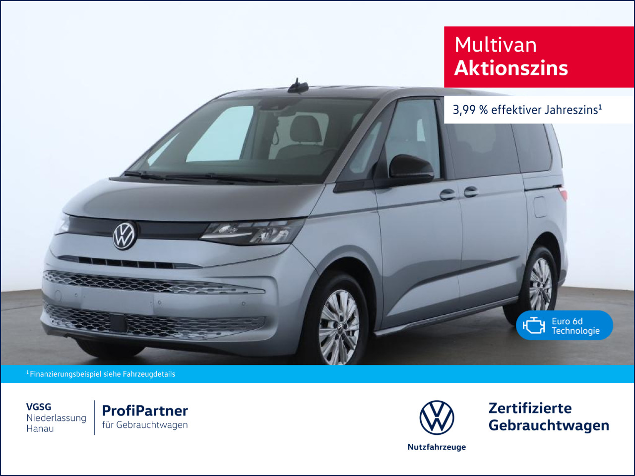 Volkswagen T5 Multivan