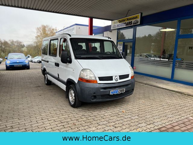 Fiat Fiorino Kasten