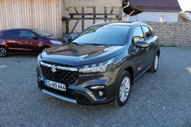 Suzuki S-Cross 1.5 AGS Comfort,KEYLESS,NS,TEMPO,KLIMAAUT,RFK,GSR,uvm