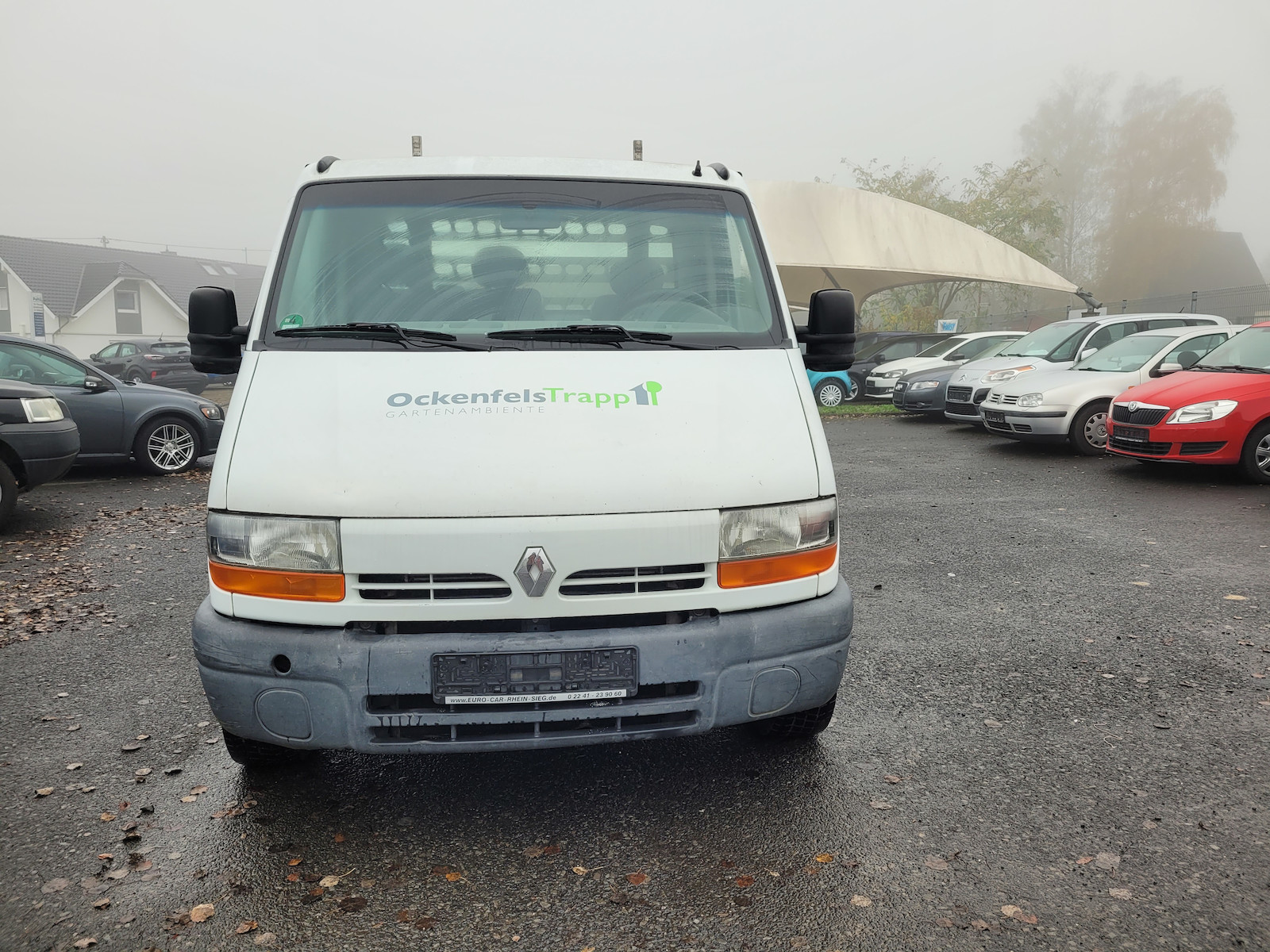 Renault Master Pritsche