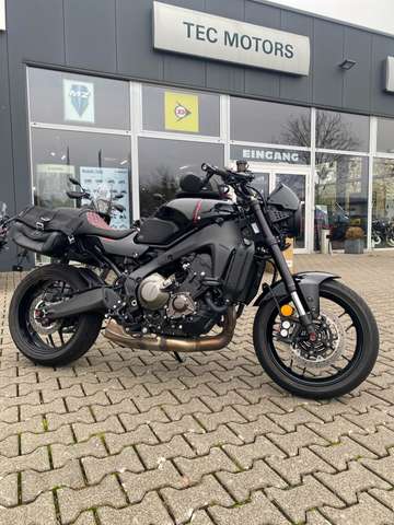 Yamaha XSR 900 mit sehr vielen Extras und nur 4725km GA bis 02.28