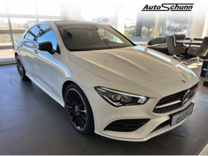 Mercedes-Benz CLA 200 AMG Line MBUX+BUSINESS+PANO+LED+NIGHT