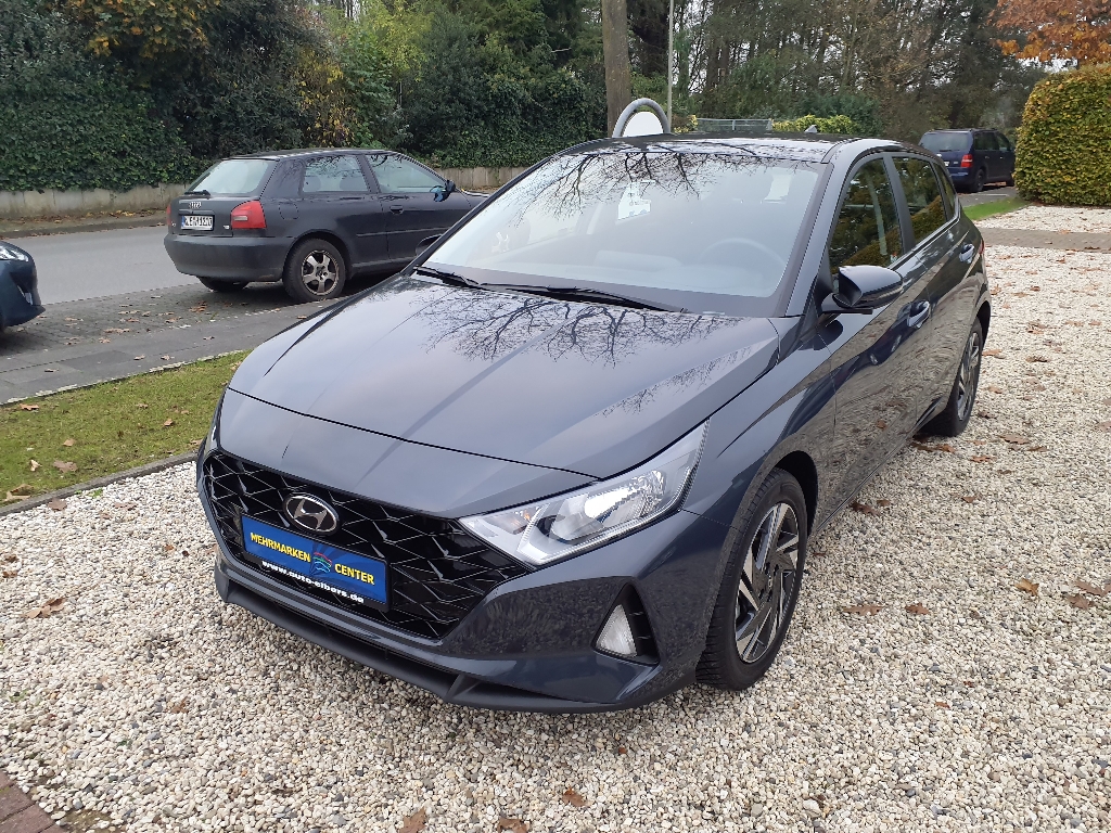 Hyundai i20