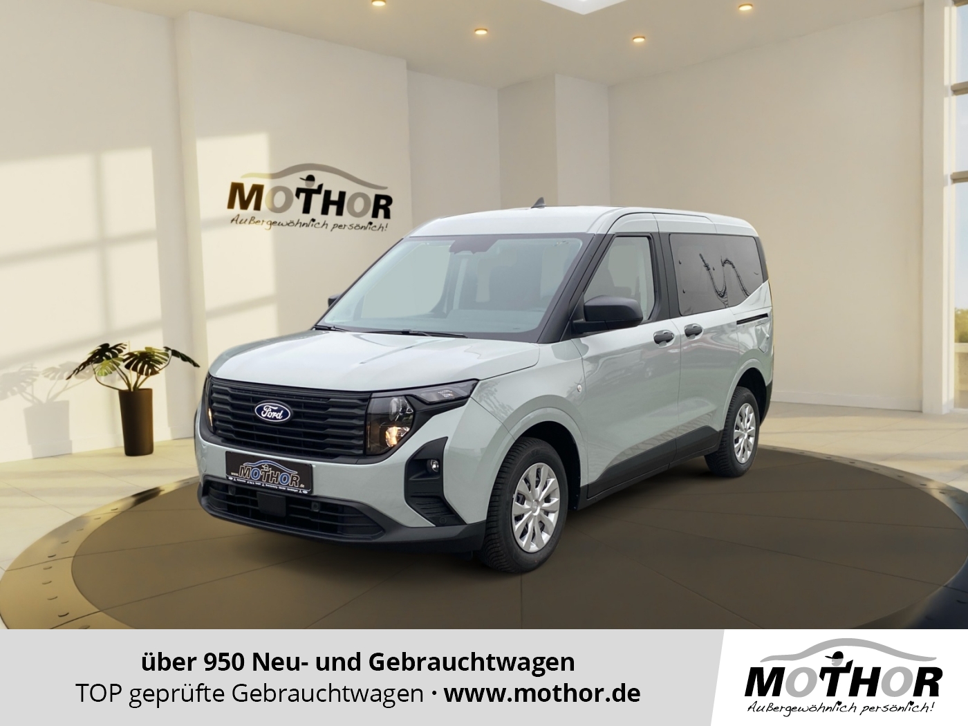 Ford Tourneo Courier