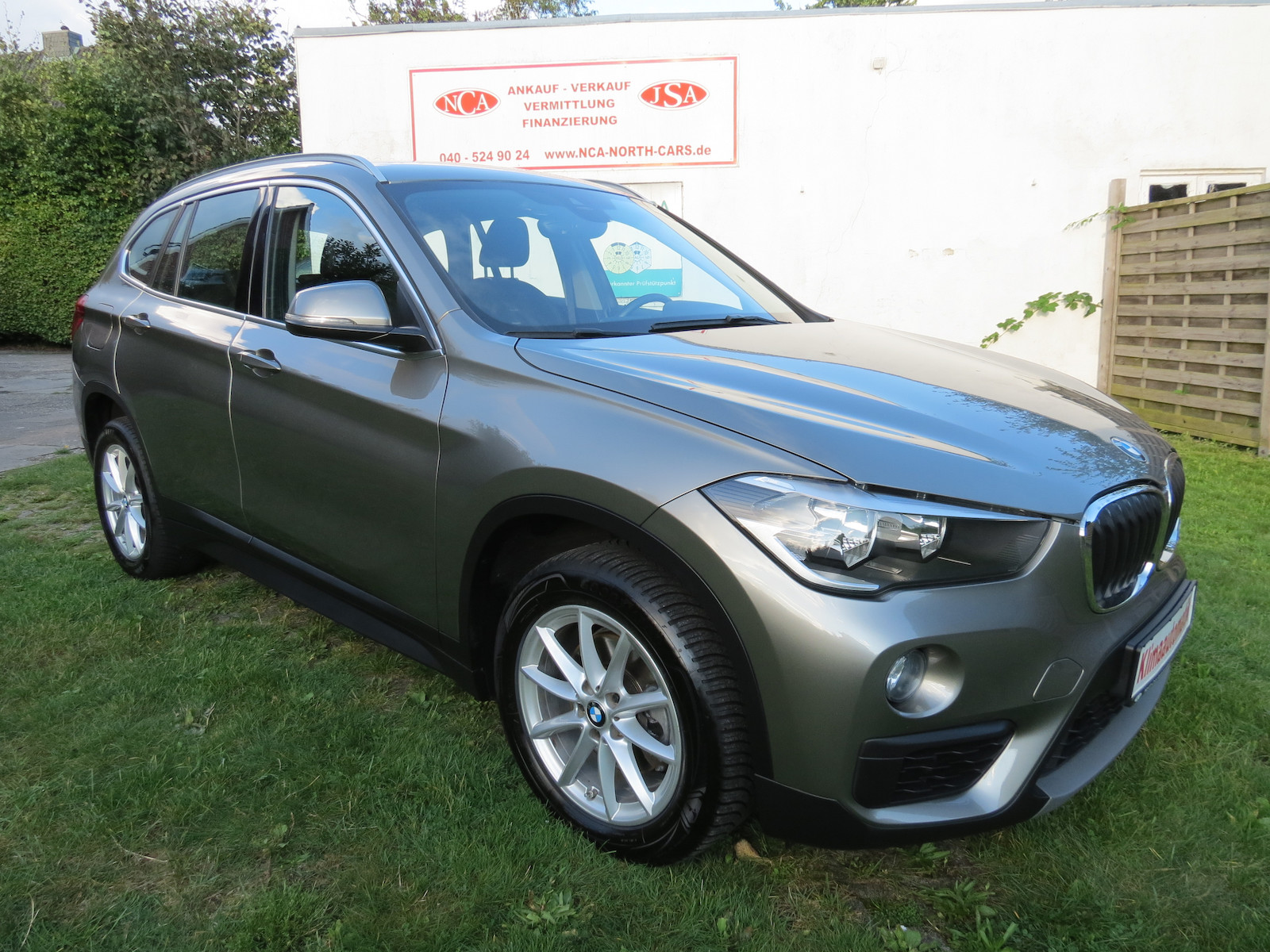 BMW X1