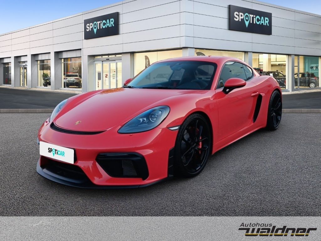 Porsche 718 Cayman