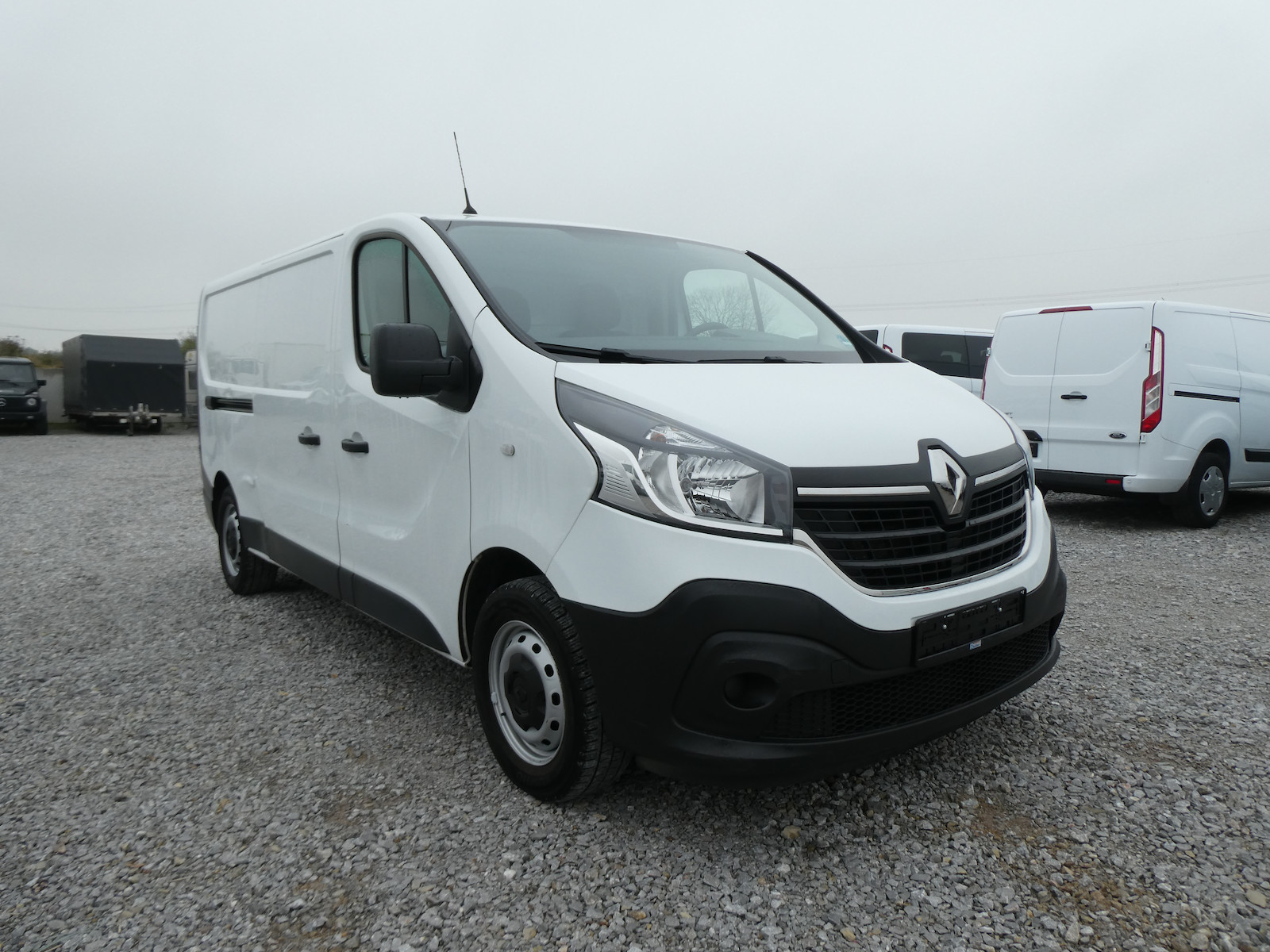 Renault Trafic Kasten L2H1 3,0 Komfort