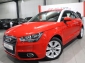 Audi A1 1.4 TFSI AMBITION 2.HAND / LEDER-RED & BLACK