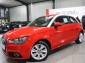 Audi A1 1.4 TFSI AMBITION 2.HAND / LEDER-RED & BLACK