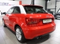 Audi A1 1.4 TFSI AMBITION 2.HAND / LEDER-RED & BLACK