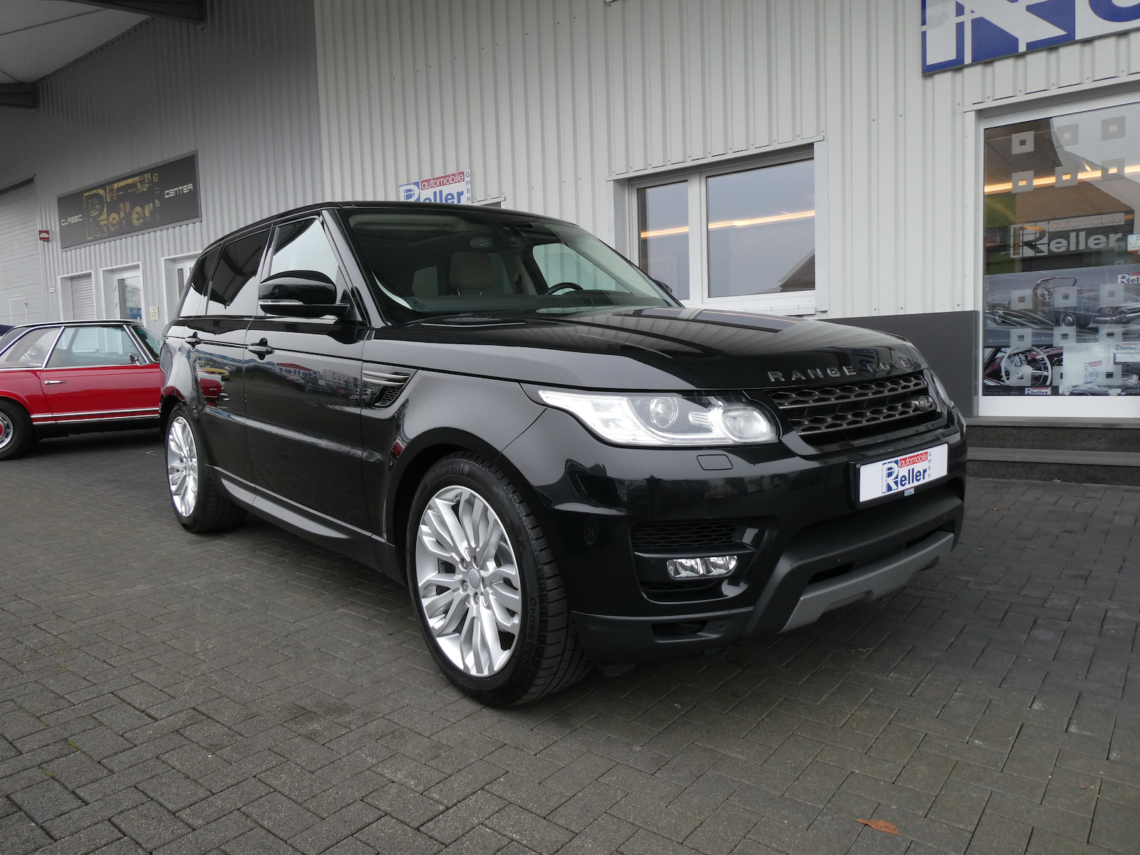 Land Rover Range Rover Sport