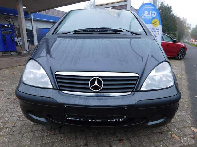 Mercedes-Benz A 140