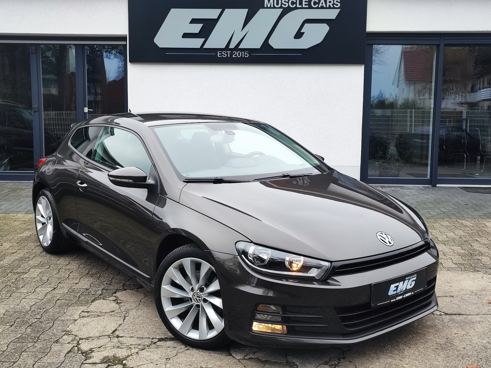 Volkswagen Scirocco