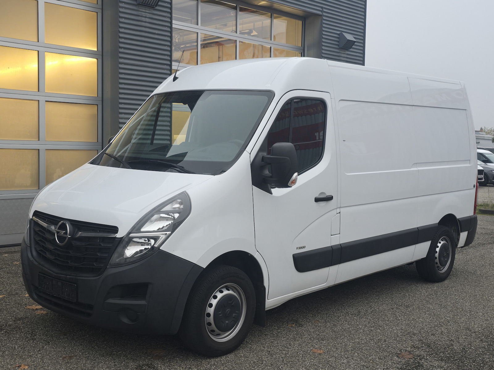 Opel Movano