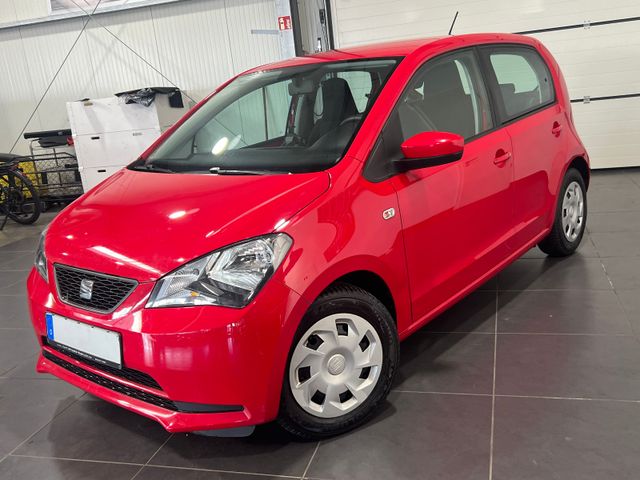 Seat Mii