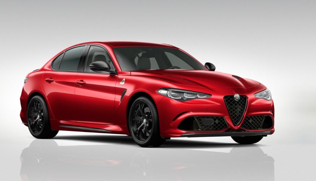 Alfa Romeo Giulia