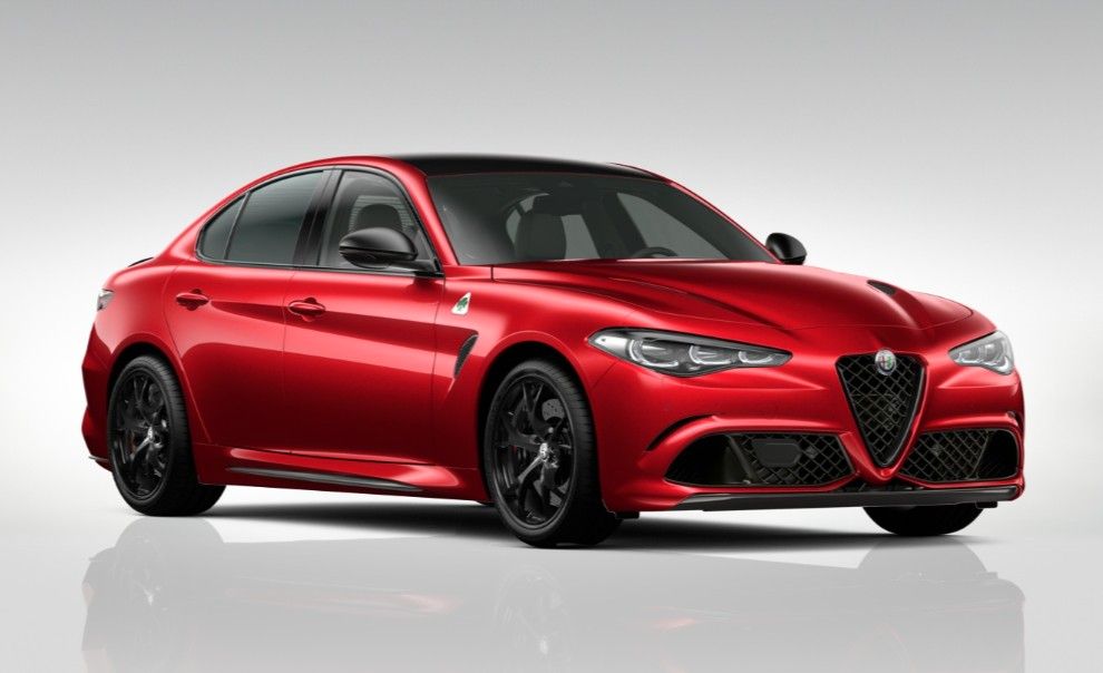 Alfa Romeo Giulia