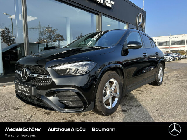 Mercedes-Benz GLA 200