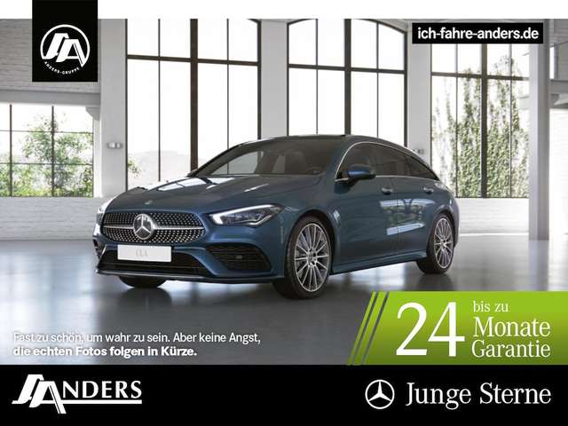 Mercedes-Benz CLA 220