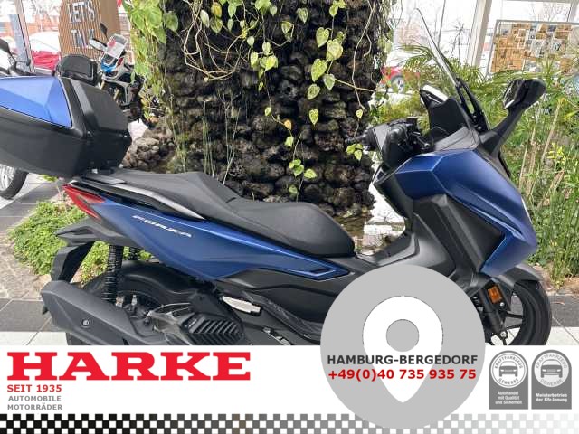 Honda Forza 125 ABS incl. Smart Top Box Modell 2023