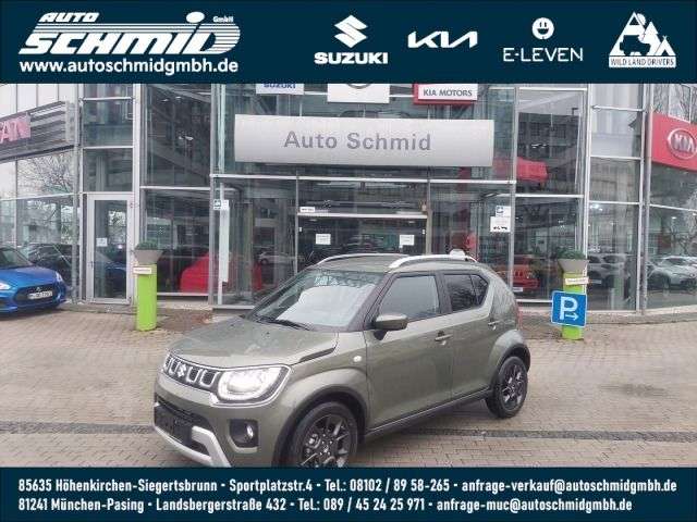 Suzuki Ignis