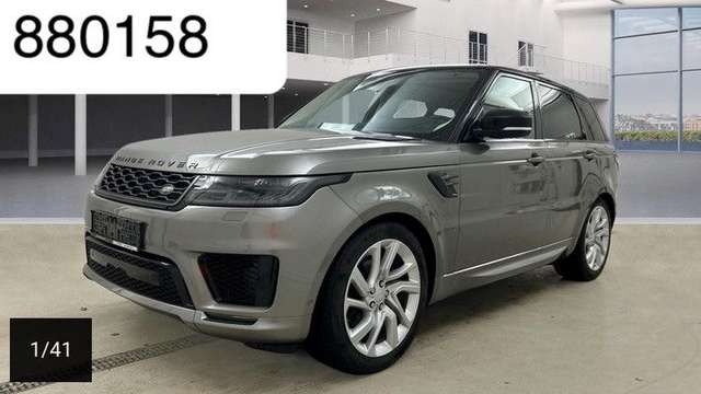 Land Rover Range Rover Sport