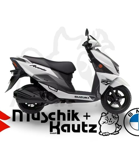 Suzuki Avenis 125 - Sonderangebot bis 31.11.2024