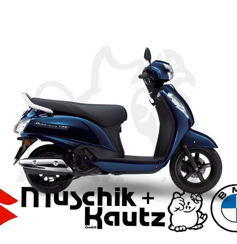 Suzuki Address 125 - Sonderangebot bis 31.11.2024