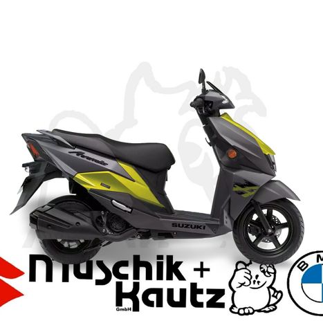 Suzuki Avenis 125