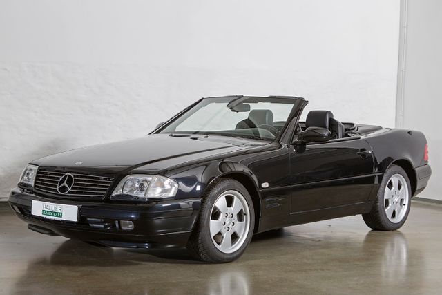 Mercedes-Benz SL 320