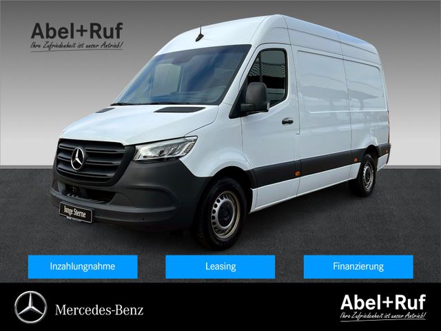 Mercedes-Benz Sprinter 317 Kasten L2H2 MBUX+Kamera+SHZ+LED+AHK