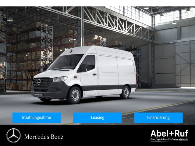 Mercedes-Benz Sprinter 317 Kasten Hochdach Standard MBUX+360°