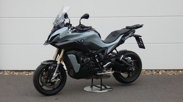 BMW S 1000 XR alle Pakete, Carbonpaket uwm.