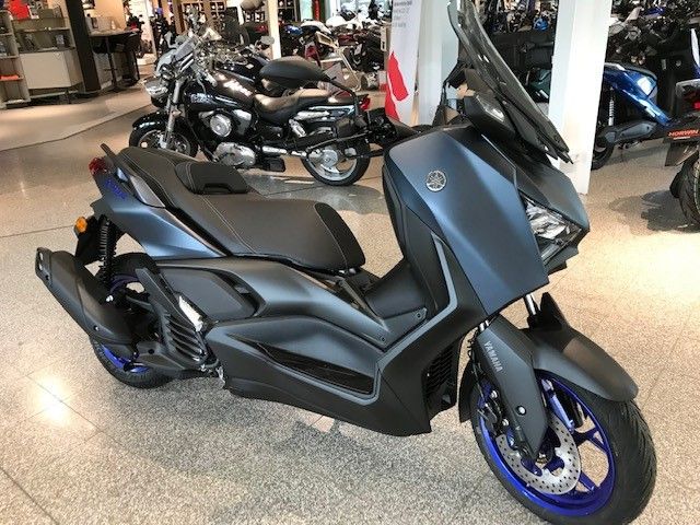 Yamaha XMAX 125 M23 *B196/Gepäckträger/neu