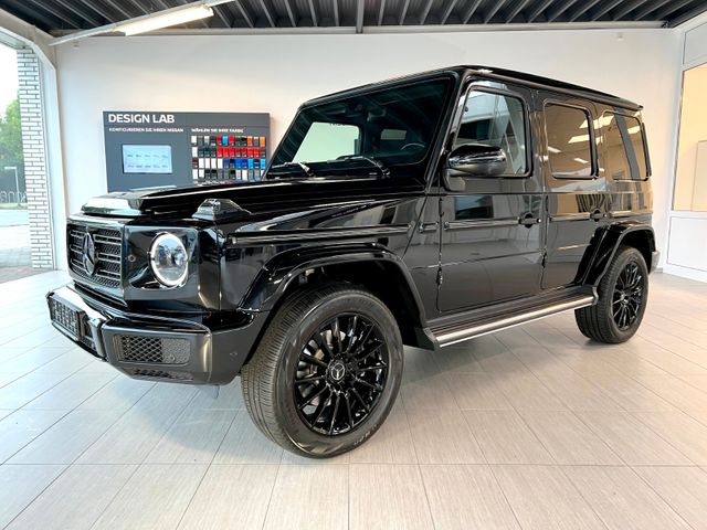 Mercedes-Benz G 400