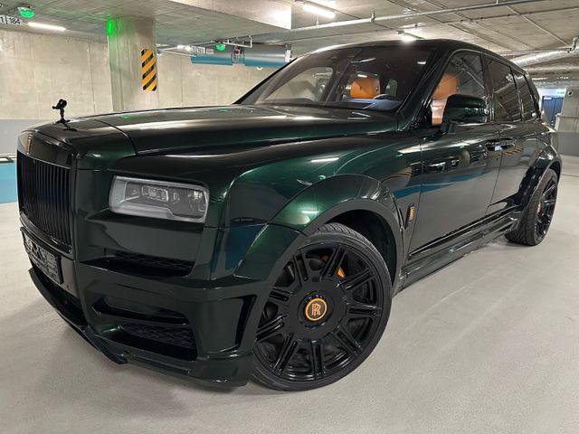 Rolls Royce Cullinan