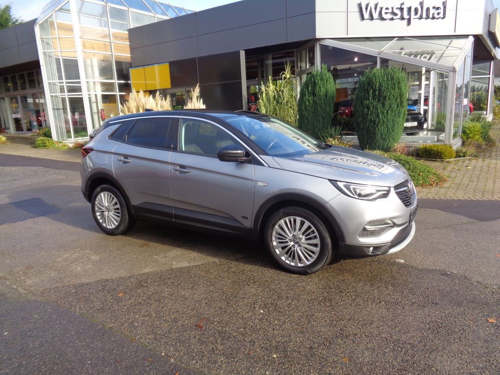 Opel Grandland X