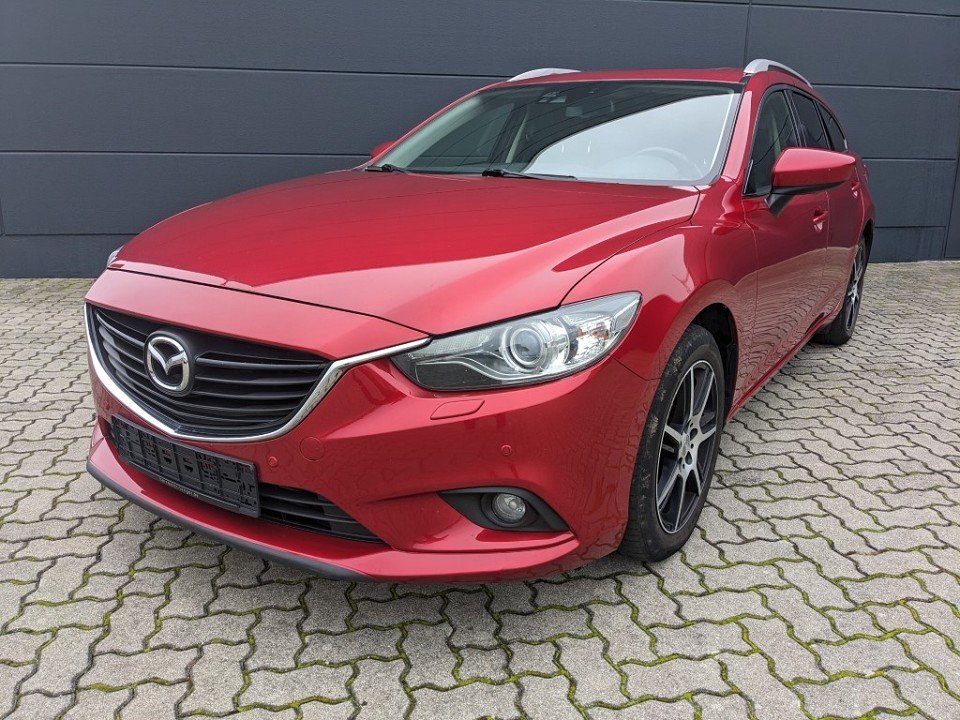 Mazda 6