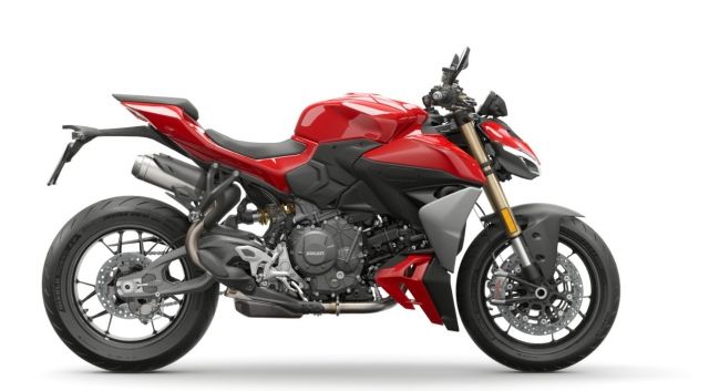 Ducati Streetfighter V2 2025 DUCATIPIRNA