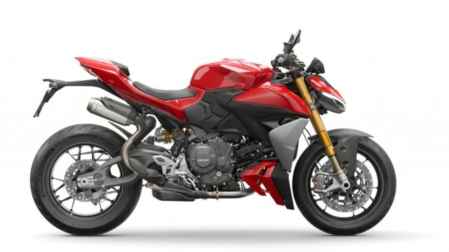 Ducati Streetfighter V2 S 35kw 2025 DUCATIPIRNA