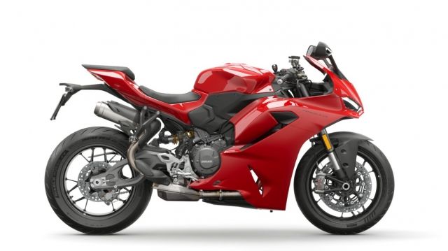 Ducati Panigale V2 2025 DUCATIPIRNA