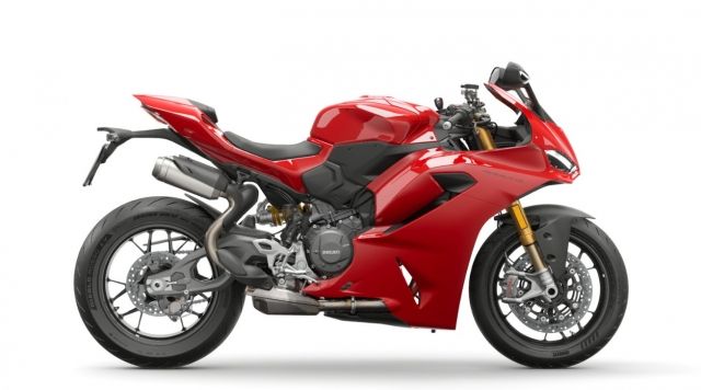 Ducati Panigale V2 S 35kw 2025 DUCATIPIRNA