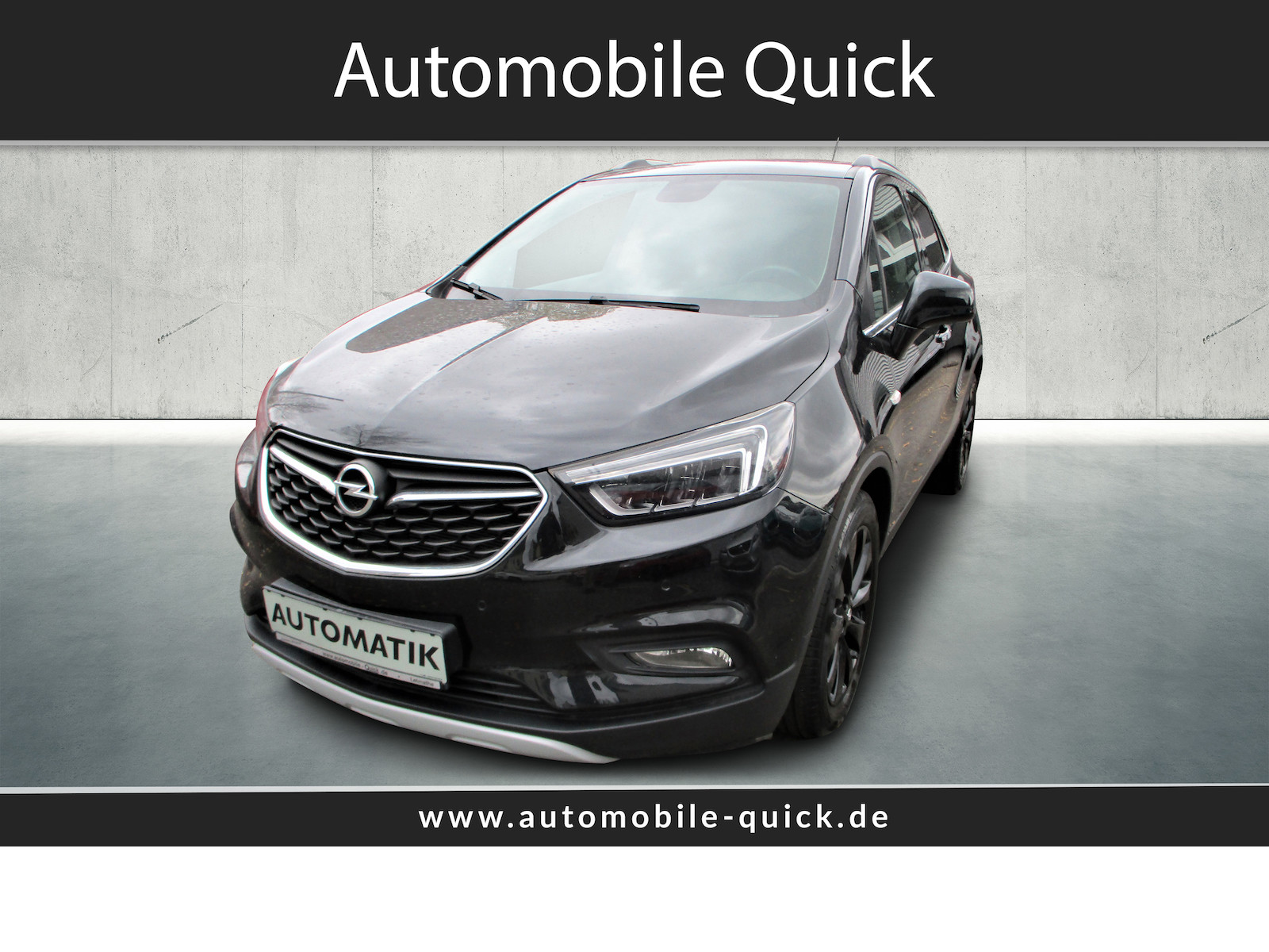 Opel Mokka X